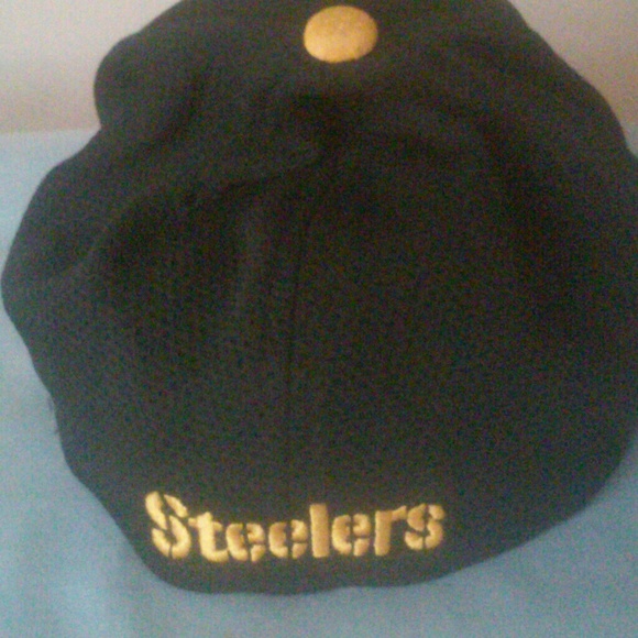 Pittsburgh Steelers baseball cap - Picture 2 of 3